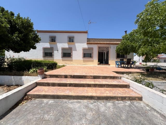 4 Zimmer Villa zu verkaufen in Moraleda de Zafayona - 230.000 € (Ref: 9103061)
