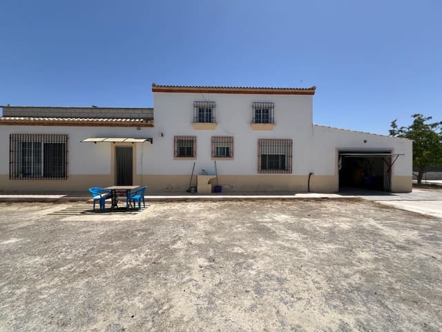 4 Zimmer Villa zu verkaufen in Moraleda de Zafayona - 230.000 € (Ref: 9103061)