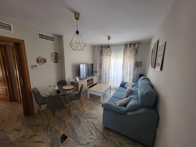 2 soveværelse Lejlighed til leje i Portada Alta, Málaga by - € 1.250 (Ref: 9108915)
