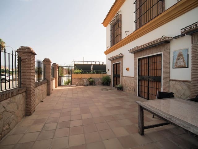 14 soverom Hotell til salgs i Pizarra - € 730 000 (Ref: 9108916)