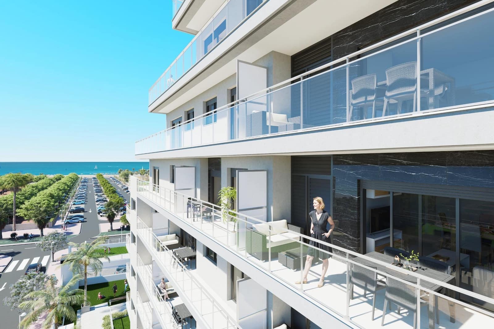 3 bedroom Flat for sale in Cabanes with garage - € 284,018 (Ref: 9110520)