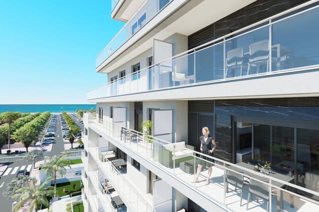 3 soverom Leilighet til salgs i Cabanes med garasje - € 284 018 (Ref: 9110520)