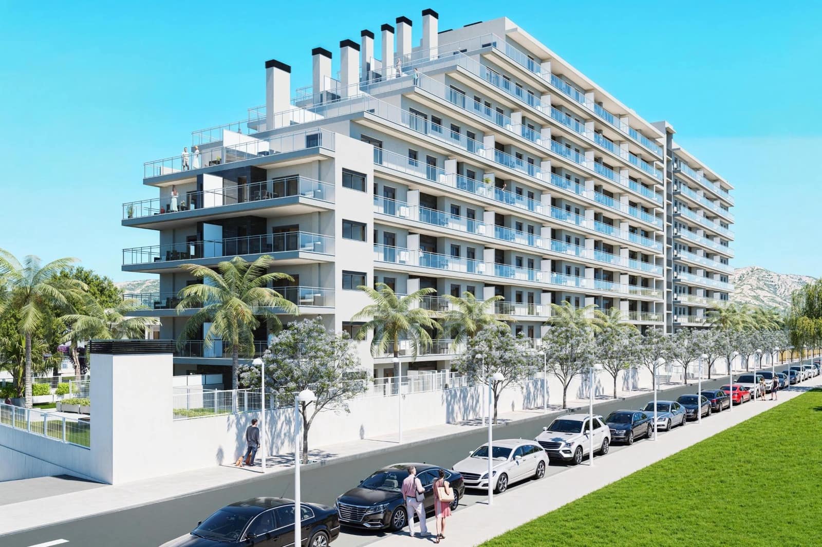 3 bedroom Flat for sale in Cabanes with garage - € 284,018 (Ref: 9110520)