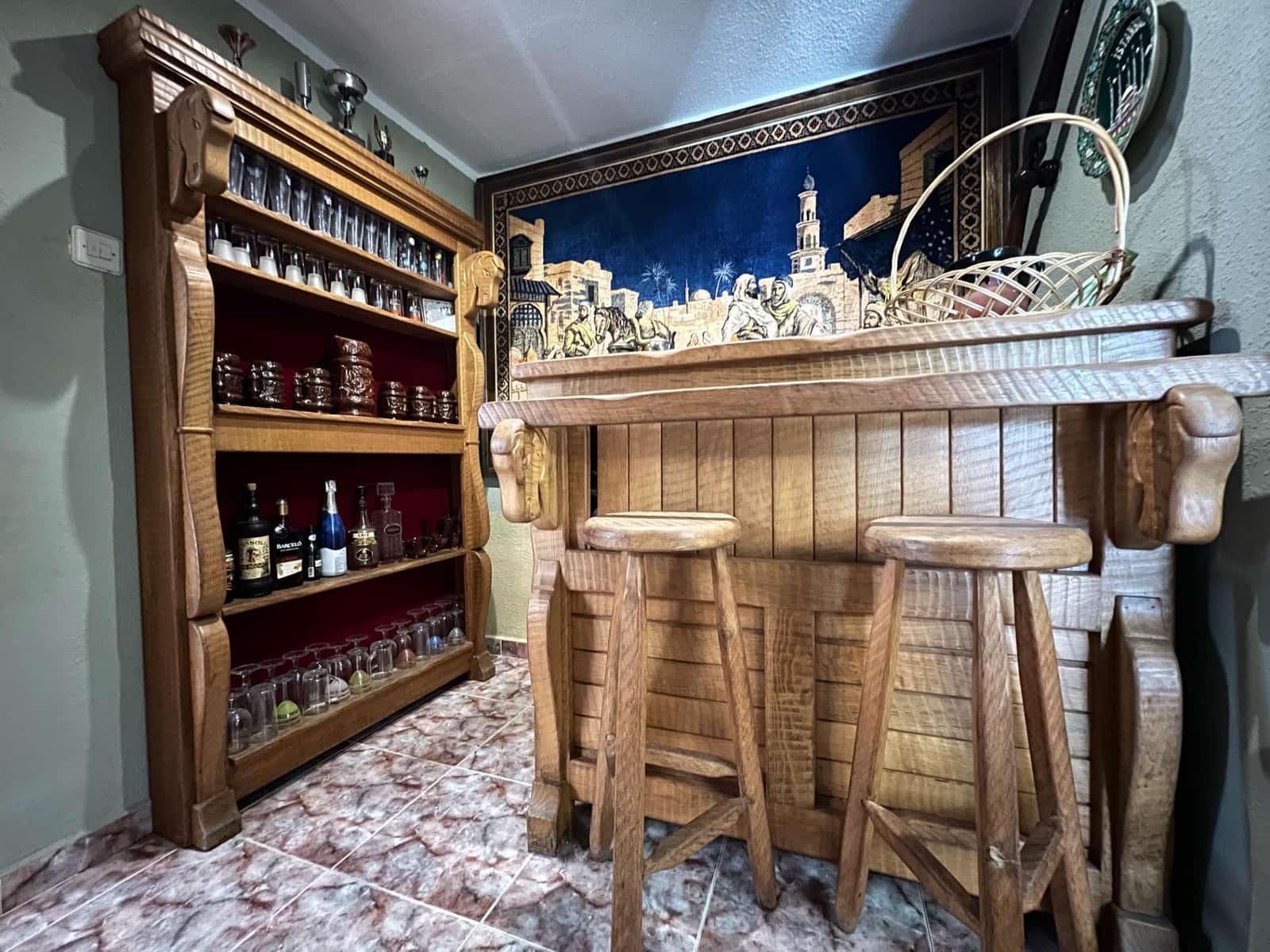 4 bedroom Finca/Country House for sale in Moraleda de Zafayona with pool - € 270,000 (Ref: 9112530)