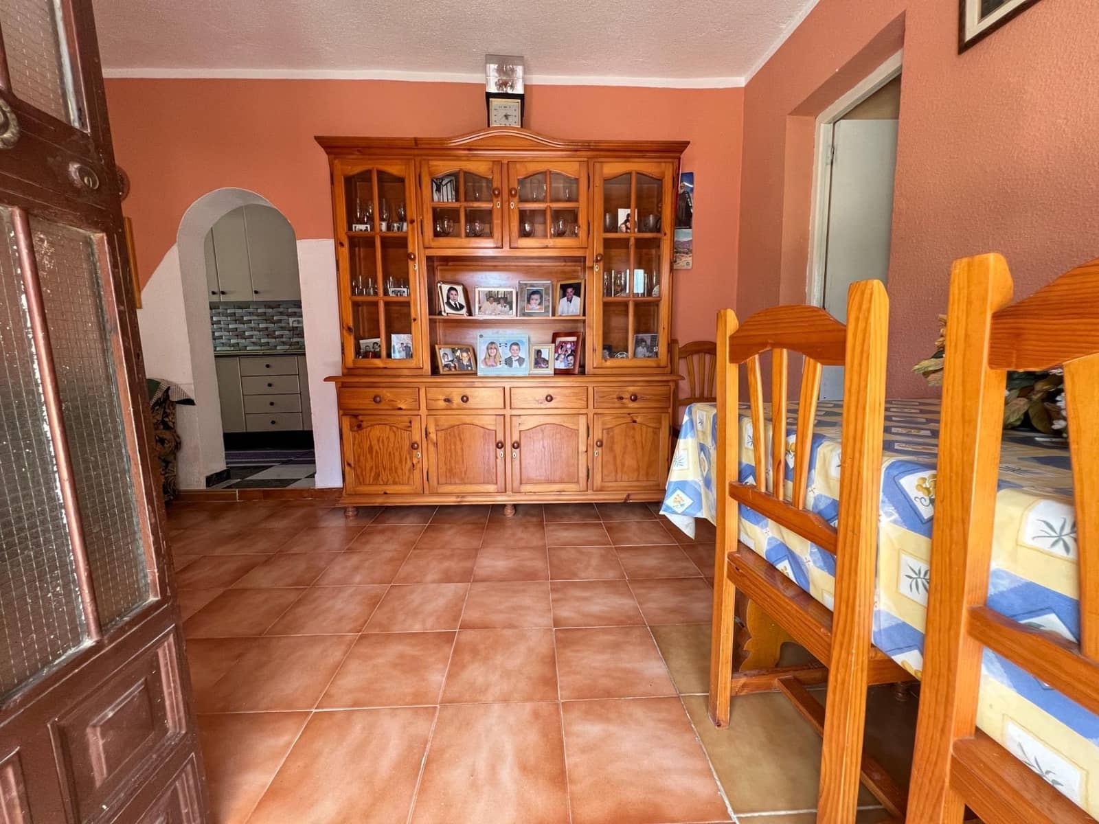 4 bedroom Finca/Country House for sale in Moraleda de Zafayona with pool - € 270,000 (Ref: 9112530)