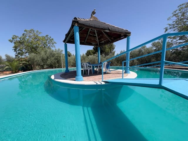 4 quarto Quinta/Casa Rural para venda em Moraleda de Zafayona com piscina - 270 000 € (Ref: 9112530)