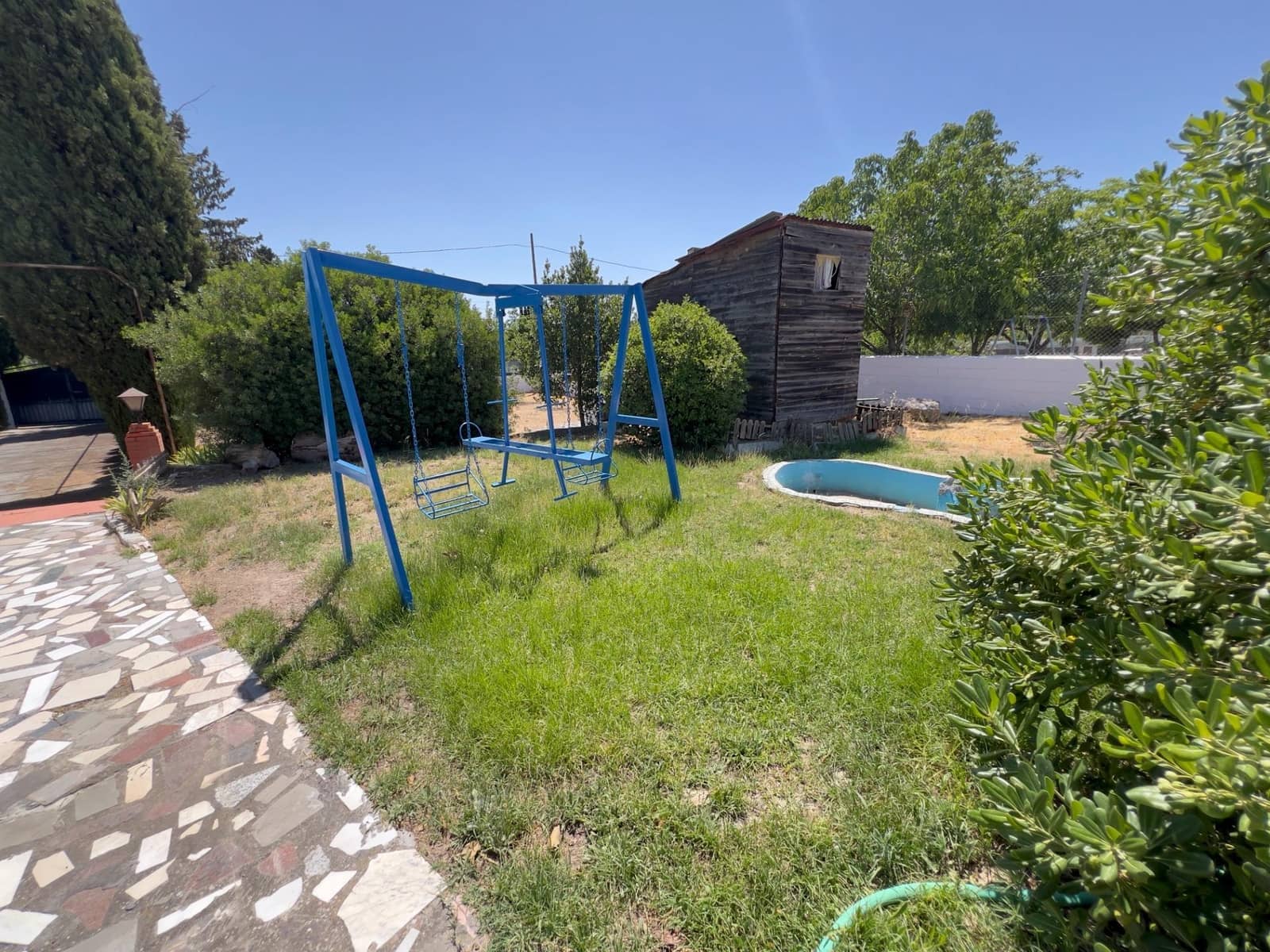 Finca/Casa Rural de 4 habitaciones en Moraleda de Zafayona en venta con piscina - 270.000 € (Ref: 9112530)