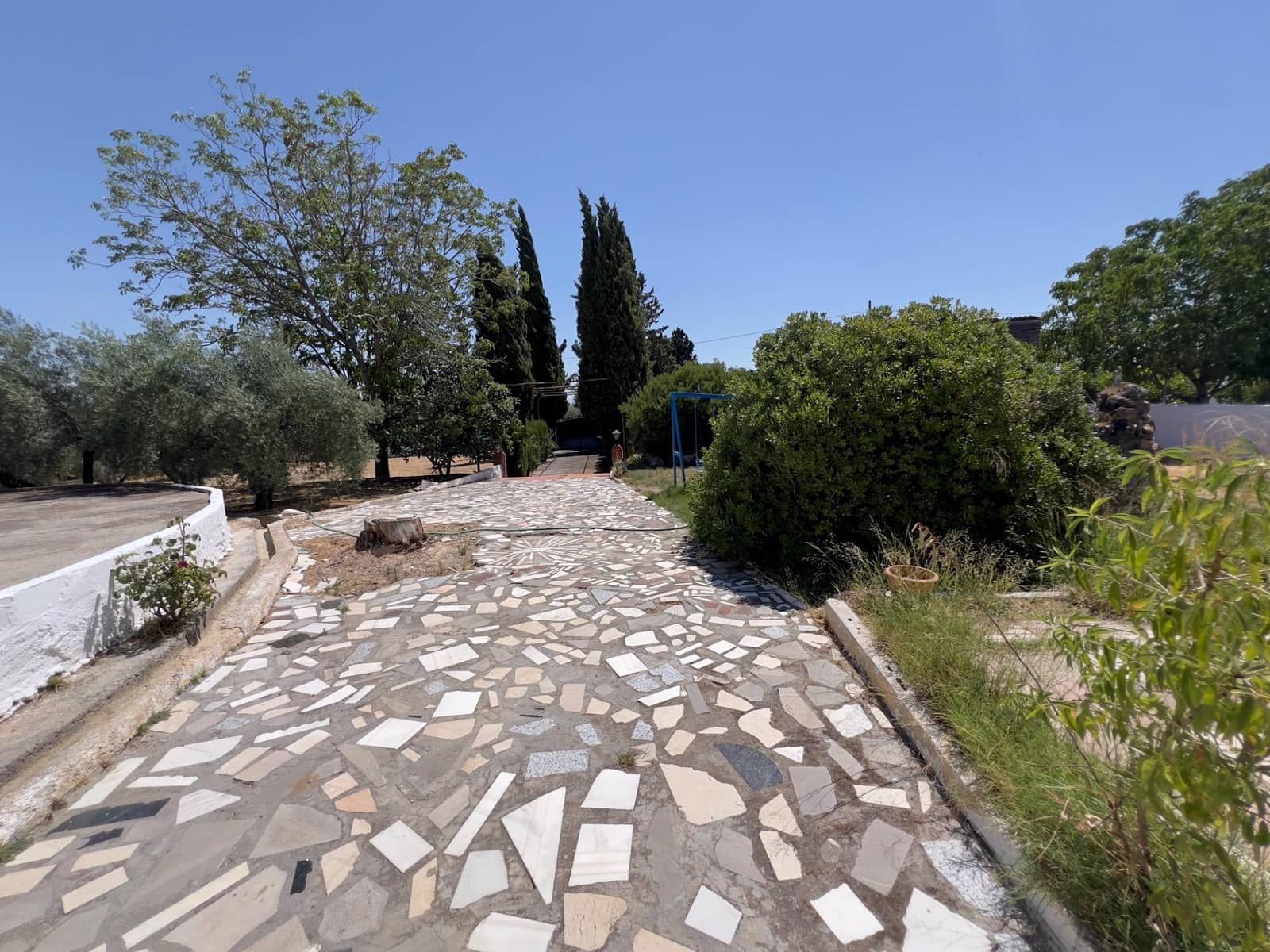 Finca/Casa Rural de 4 habitaciones en Moraleda de Zafayona en venta con piscina - 270.000 € (Ref: 9112530)