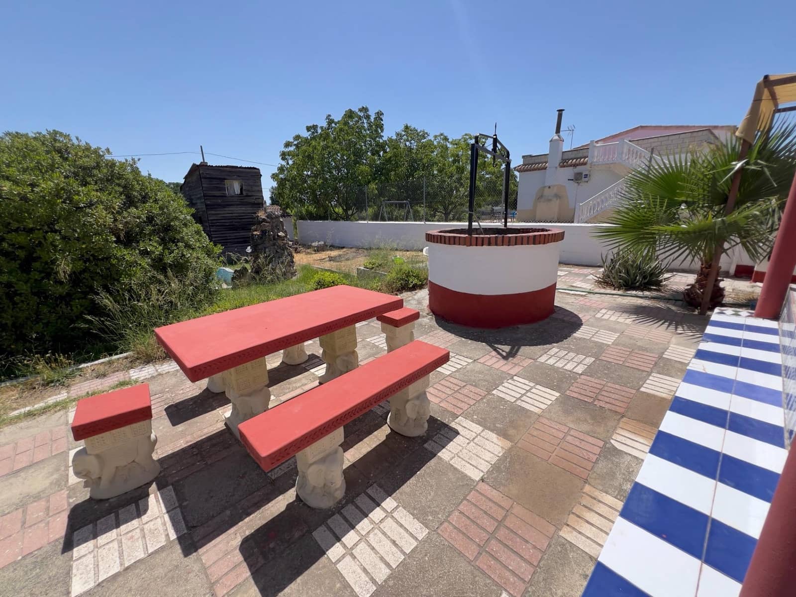 Finca/Casa Rural de 4 habitaciones en Moraleda de Zafayona en venta con piscina - 270.000 € (Ref: 9112530)