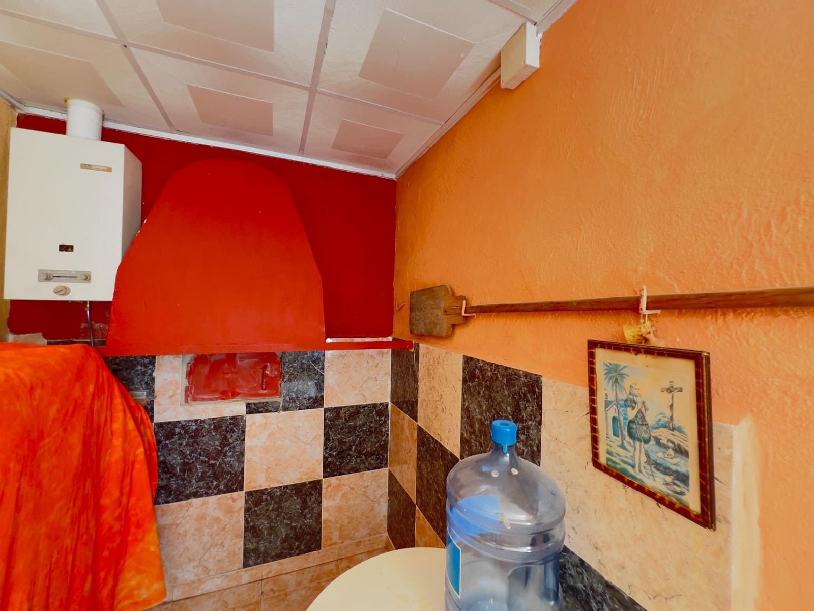 Finca/Casa Rural de 4 habitaciones en Moraleda de Zafayona en venta con piscina - 270.000 € (Ref: 9112530)