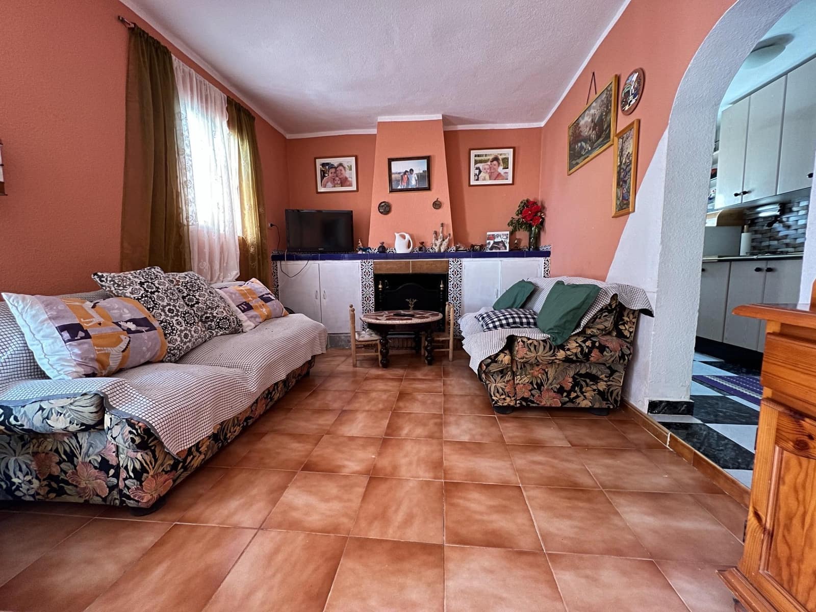 Finca/Casa Rural de 4 habitaciones en Moraleda de Zafayona en venta con piscina - 270.000 € (Ref: 9112530)