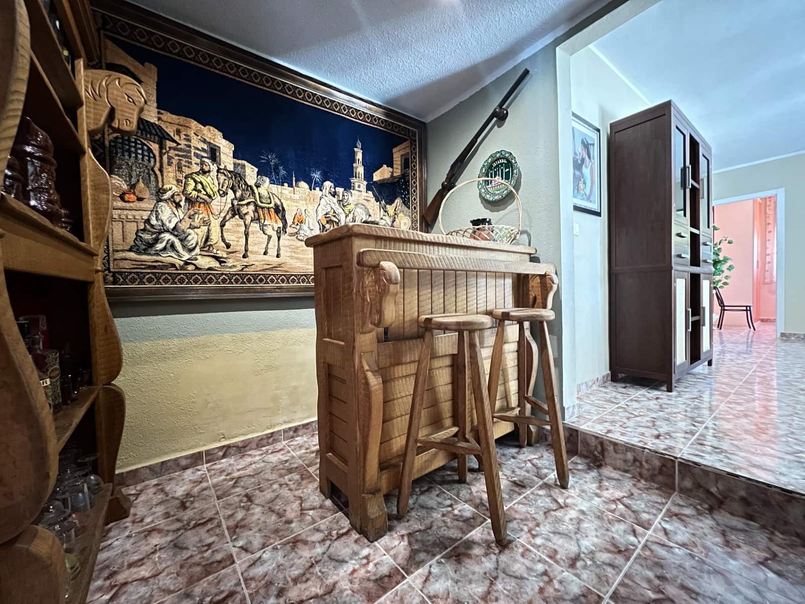 Finca/Casa Rural de 4 habitaciones en Moraleda de Zafayona en venta con piscina - 270.000 € (Ref: 9112530)