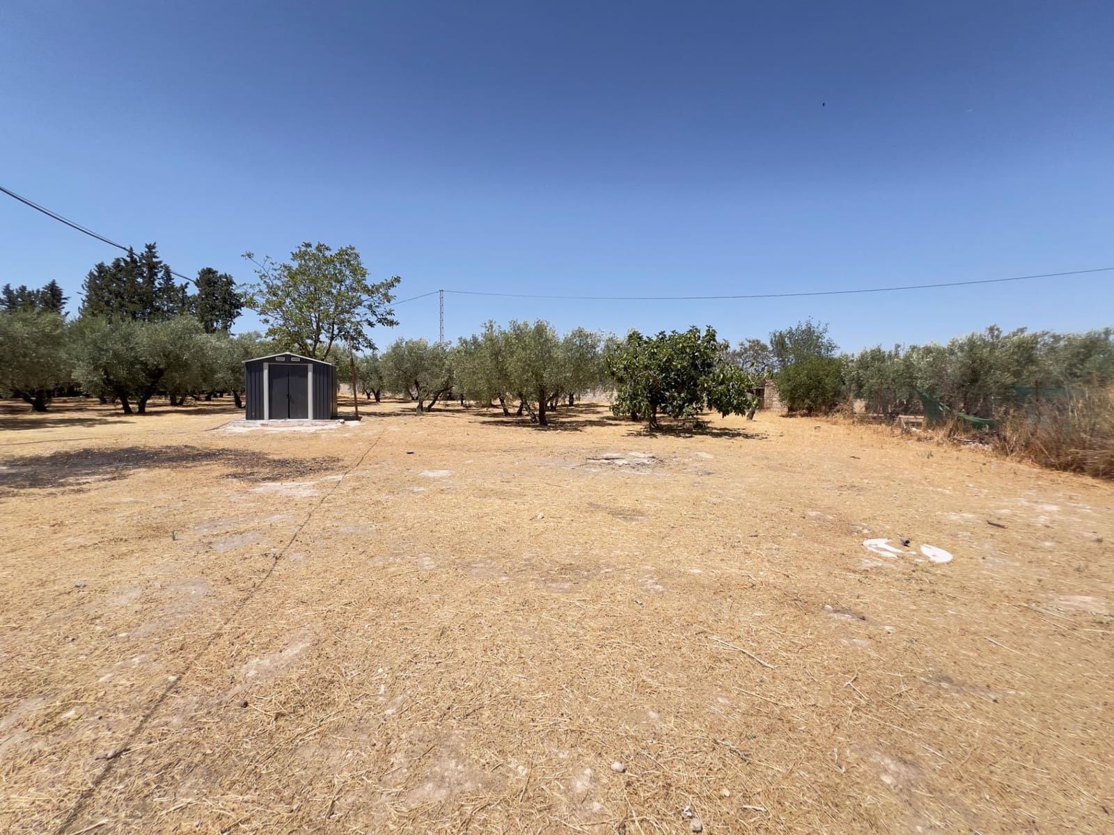 Finca/Casa Rural de 4 habitaciones en Moraleda de Zafayona en venta con piscina - 270.000 € (Ref: 9112530)