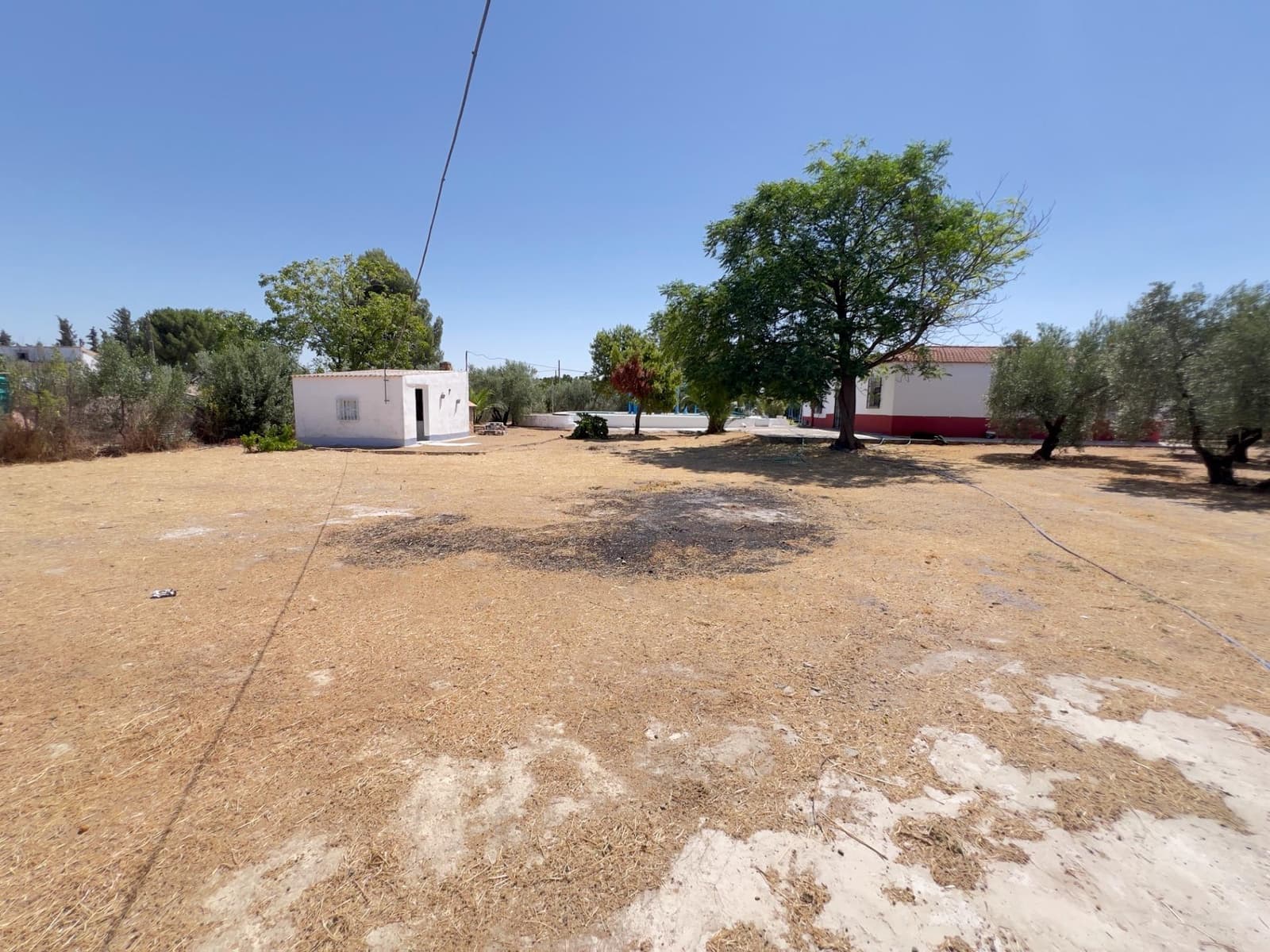 Finca/Casa Rural de 4 habitaciones en Moraleda de Zafayona en venta con piscina - 270.000 € (Ref: 9112530)