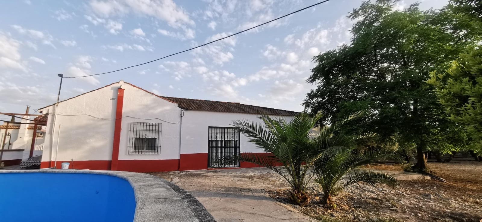 4 bedroom Finca/Country House for sale in Moraleda de Zafayona with pool - € 270,000 (Ref: 9112530)