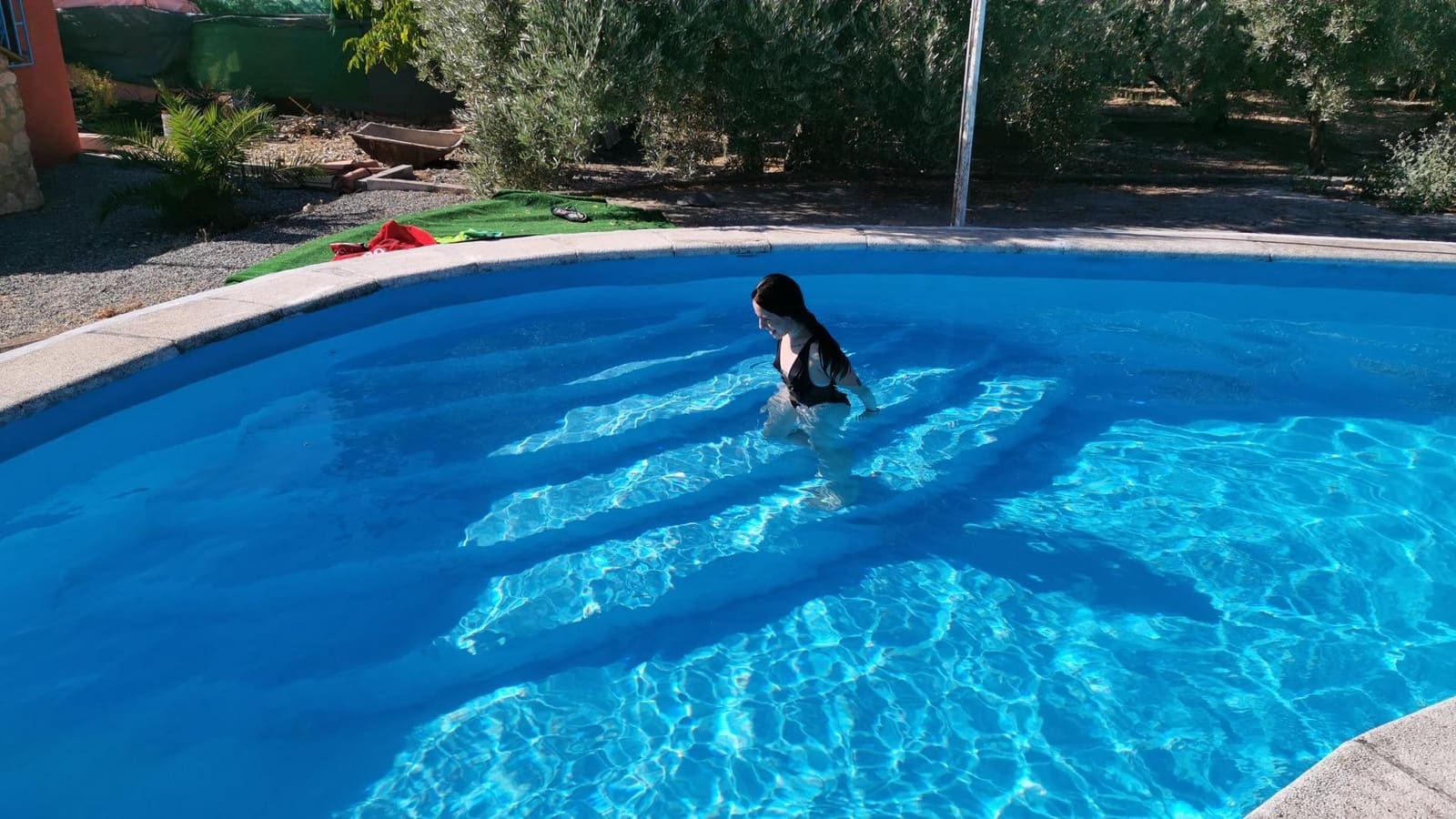 4 bedroom Finca/Country House for sale in Moraleda de Zafayona with pool - € 270,000 (Ref: 9112530)