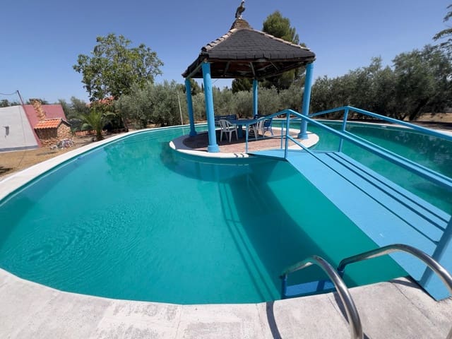 4 quarto Quinta/Casa Rural para venda em Moraleda de Zafayona com piscina - 270 000 € (Ref: 9112530)