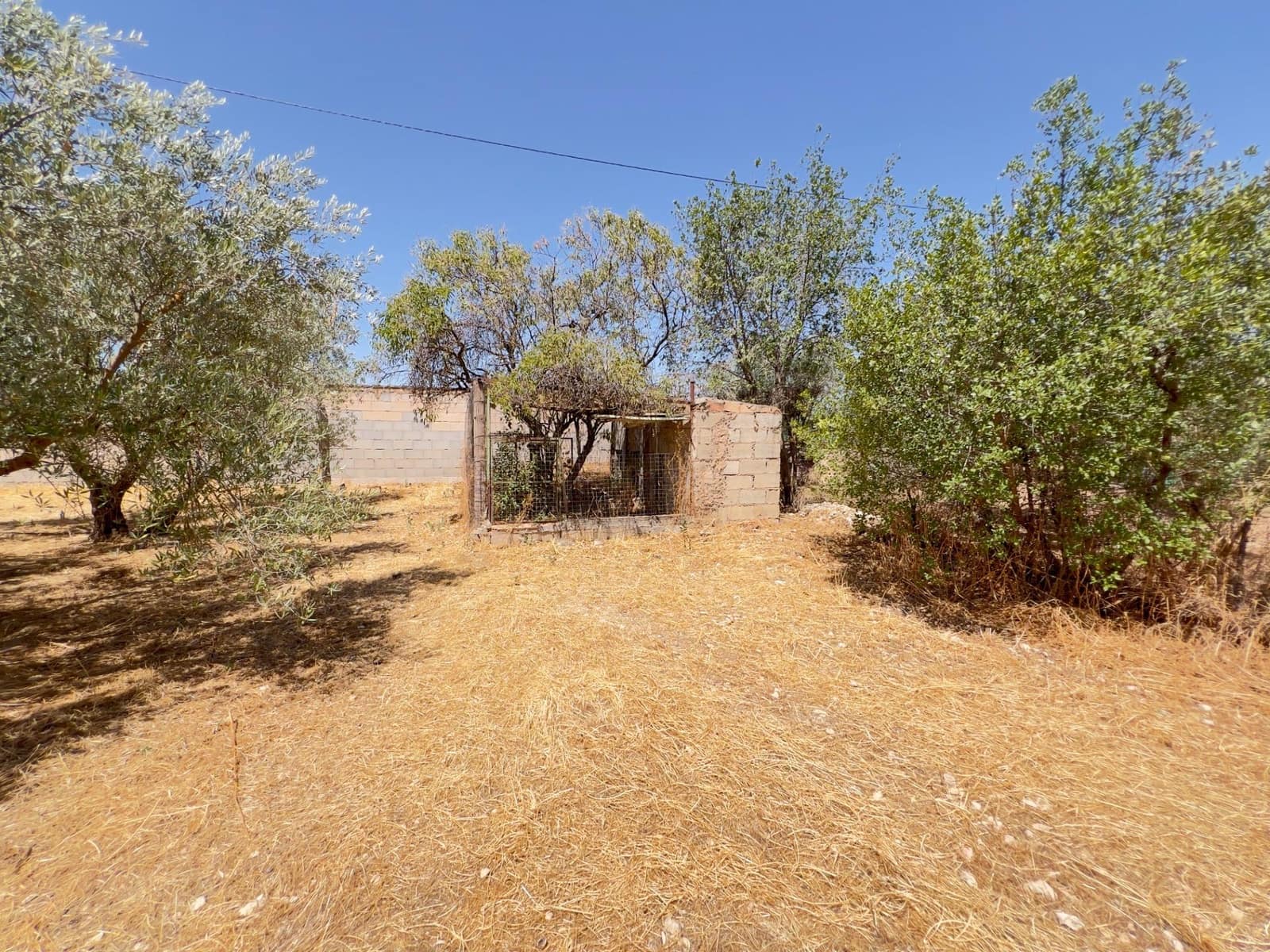 4 bedroom Finca/Country House for sale in Moraleda de Zafayona with pool - € 270,000 (Ref: 9112530)