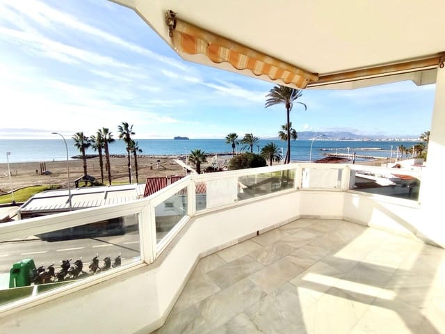 3 slaapkamer Penthouse te koop in Pedregalejo, Málaga stad met zwembad garage - € 890.000 (Ref: 9114316)