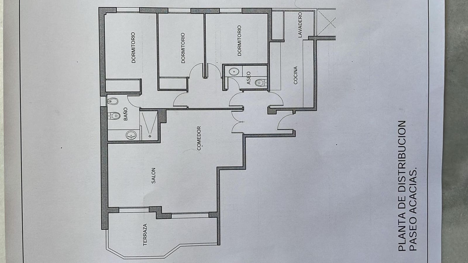3 camera da letto Attico in vendita in Malaga citta con piscina garage - 890.000 € (Rif: 9114316)