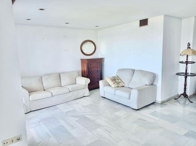 3 sypialnia Penthouse na sprzedaż w Pedregalejo, Miasto Málaga z basenem garażem - 890 000 € (Ref: 9114316)