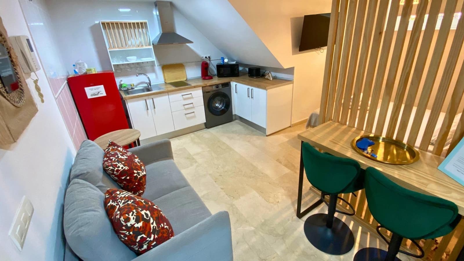 Studio na sprzedaż w Miasto Malaga - 200 000 € (Ref: 9114317)