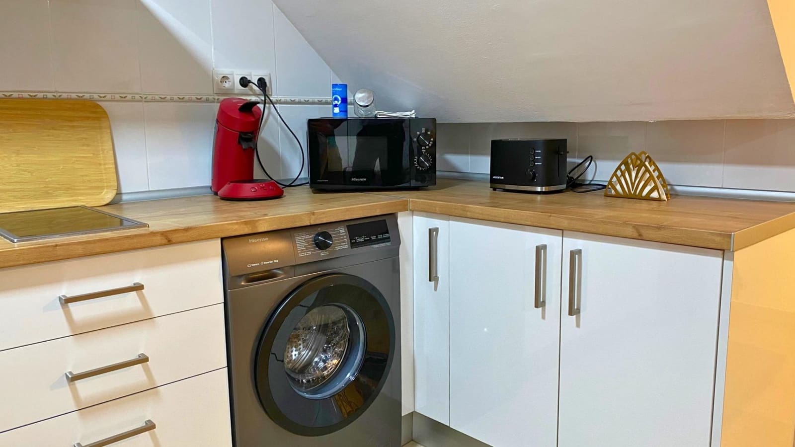 Studio na sprzedaż w Miasto Malaga - 200 000 € (Ref: 9114317)