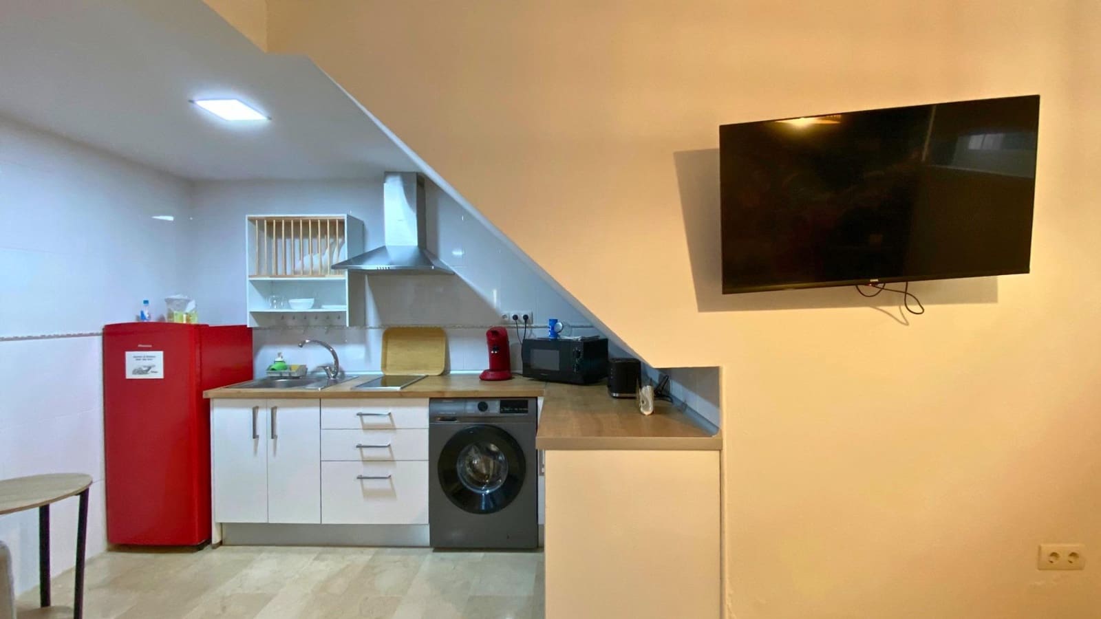 Studio na sprzedaż w Miasto Malaga - 200 000 € (Ref: 9114317)