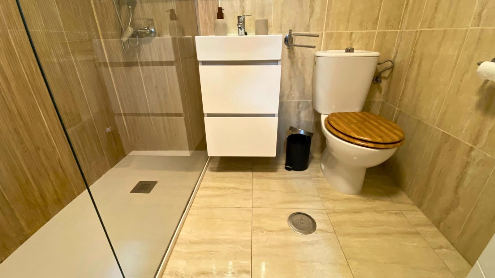 Studio na sprzedaż w Miasto Malaga - 200 000 € (Ref: 9114317)