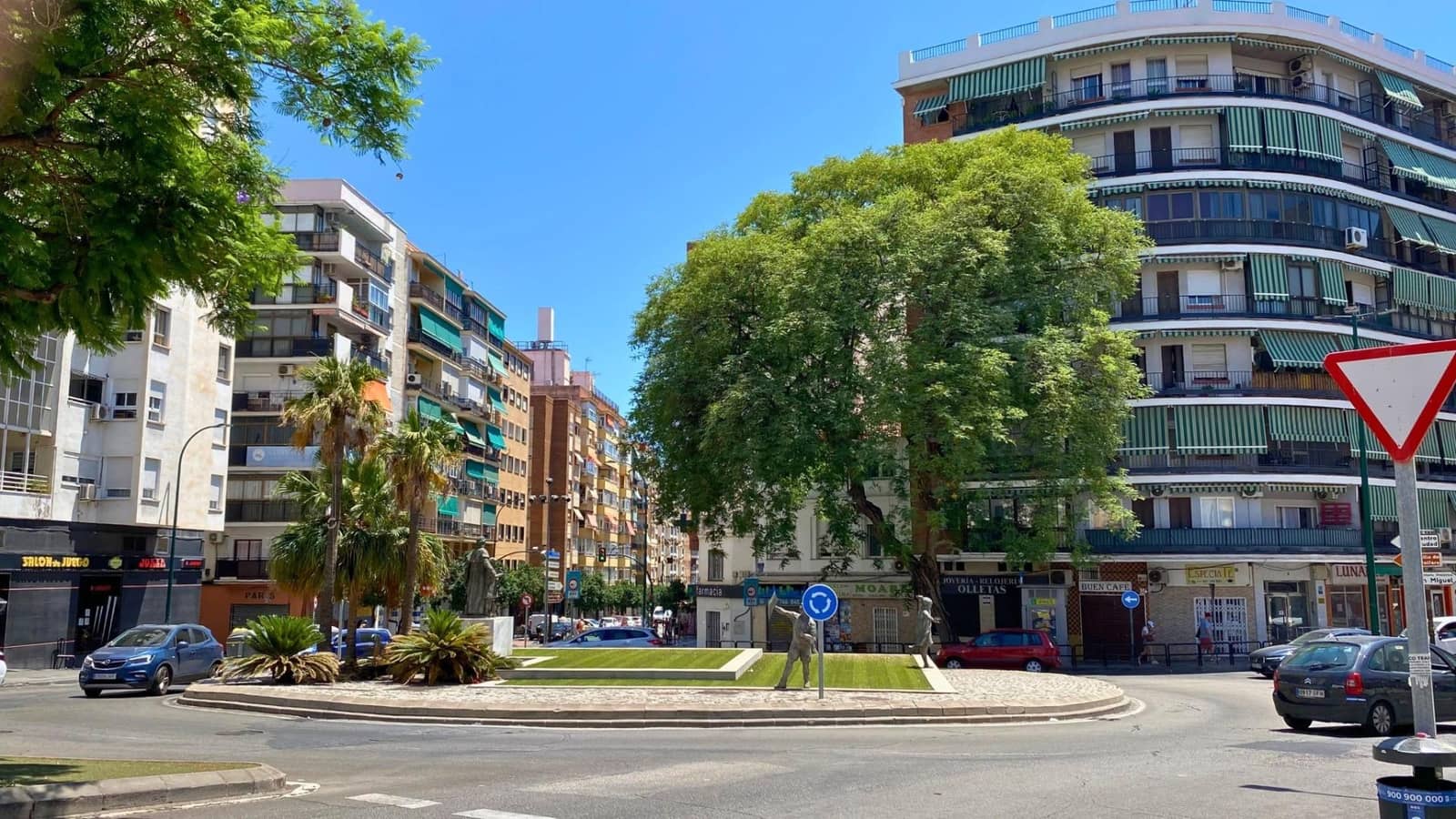 Studio na sprzedaż w Miasto Malaga - 200 000 € (Ref: 9114317)