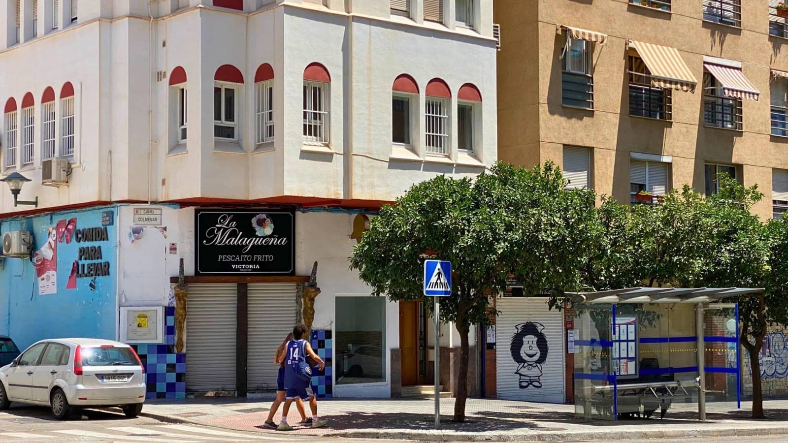 Studio na sprzedaż w Miasto Malaga - 200 000 € (Ref: 9114317)