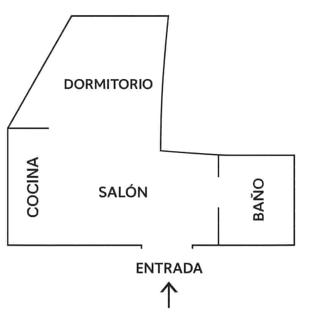 Studio na sprzedaż w Miasto Malaga - 200 000 € (Ref: 9114317)