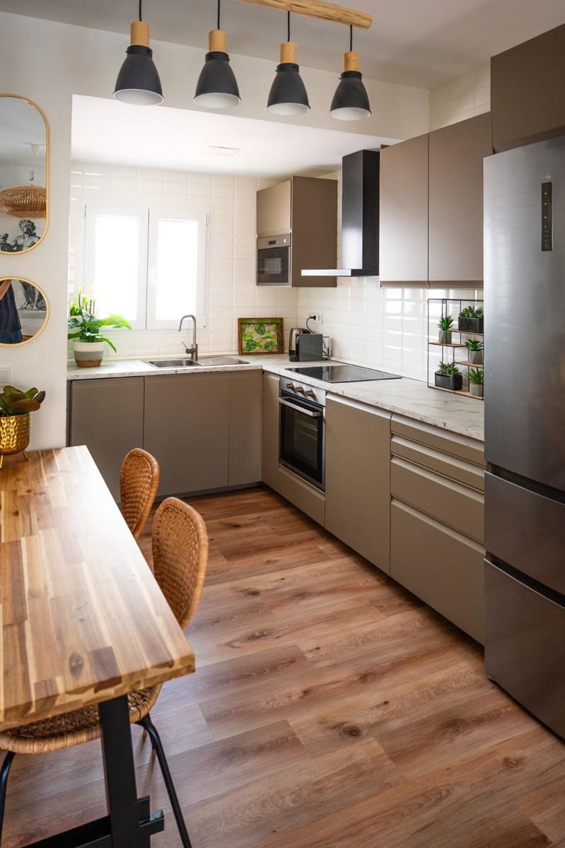 2 soveværelse Lejlighed til salg i Malaga by - € 400.000 (Ref: 9128526)