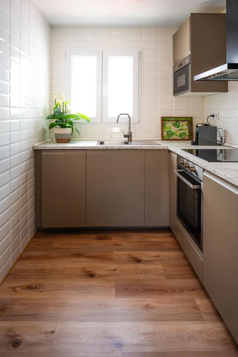 2 soveværelse Lejlighed til salg i Malaga by - € 400.000 (Ref: 9128526)