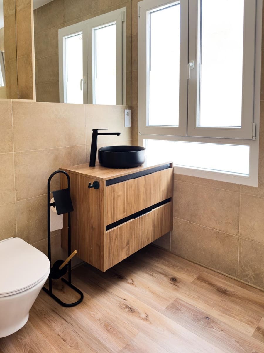 2 soveværelse Lejlighed til salg i Malaga by - € 400.000 (Ref: 9128526)