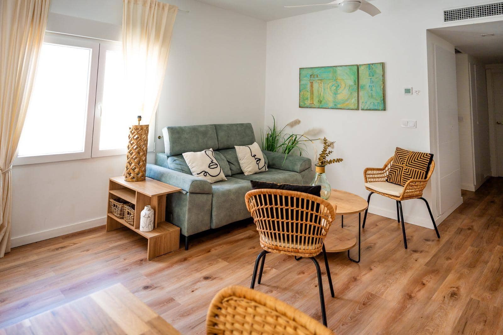 2 soveværelse Lejlighed til salg i Malaga by - € 400.000 (Ref: 9128526)