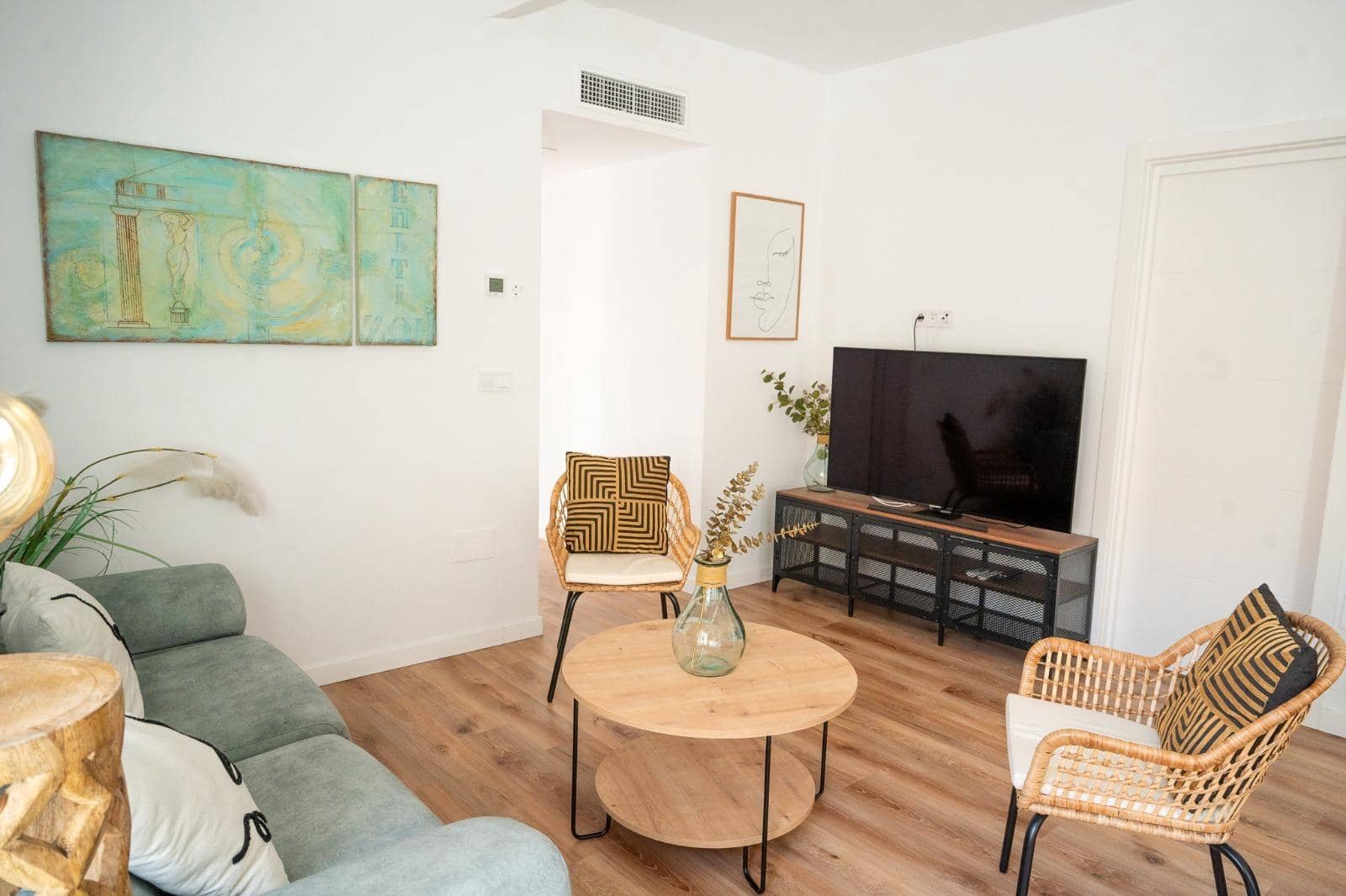 2 soveværelse Lejlighed til salg i Malaga by - € 400.000 (Ref: 9128526)