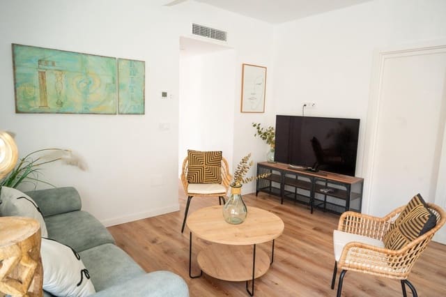 2 soveværelse Lejlighed til salg i Málaga by - € 400.000 (Ref: 9128526)