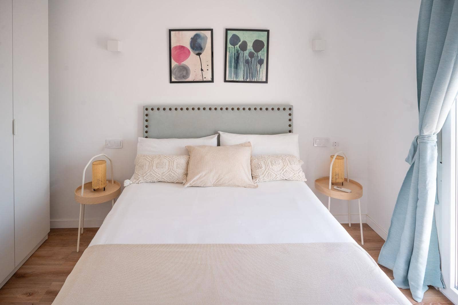 2 soveværelse Lejlighed til salg i Malaga by - € 400.000 (Ref: 9128526)