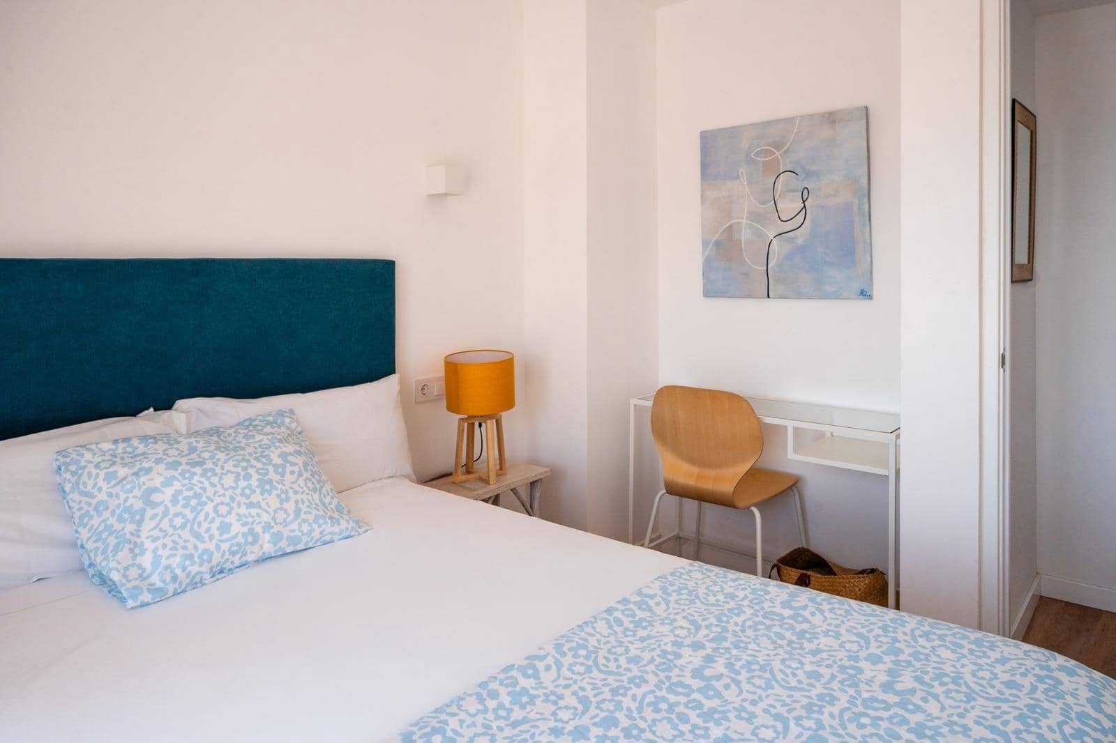 2 soveværelse Lejlighed til salg i Malaga by - € 400.000 (Ref: 9128526)