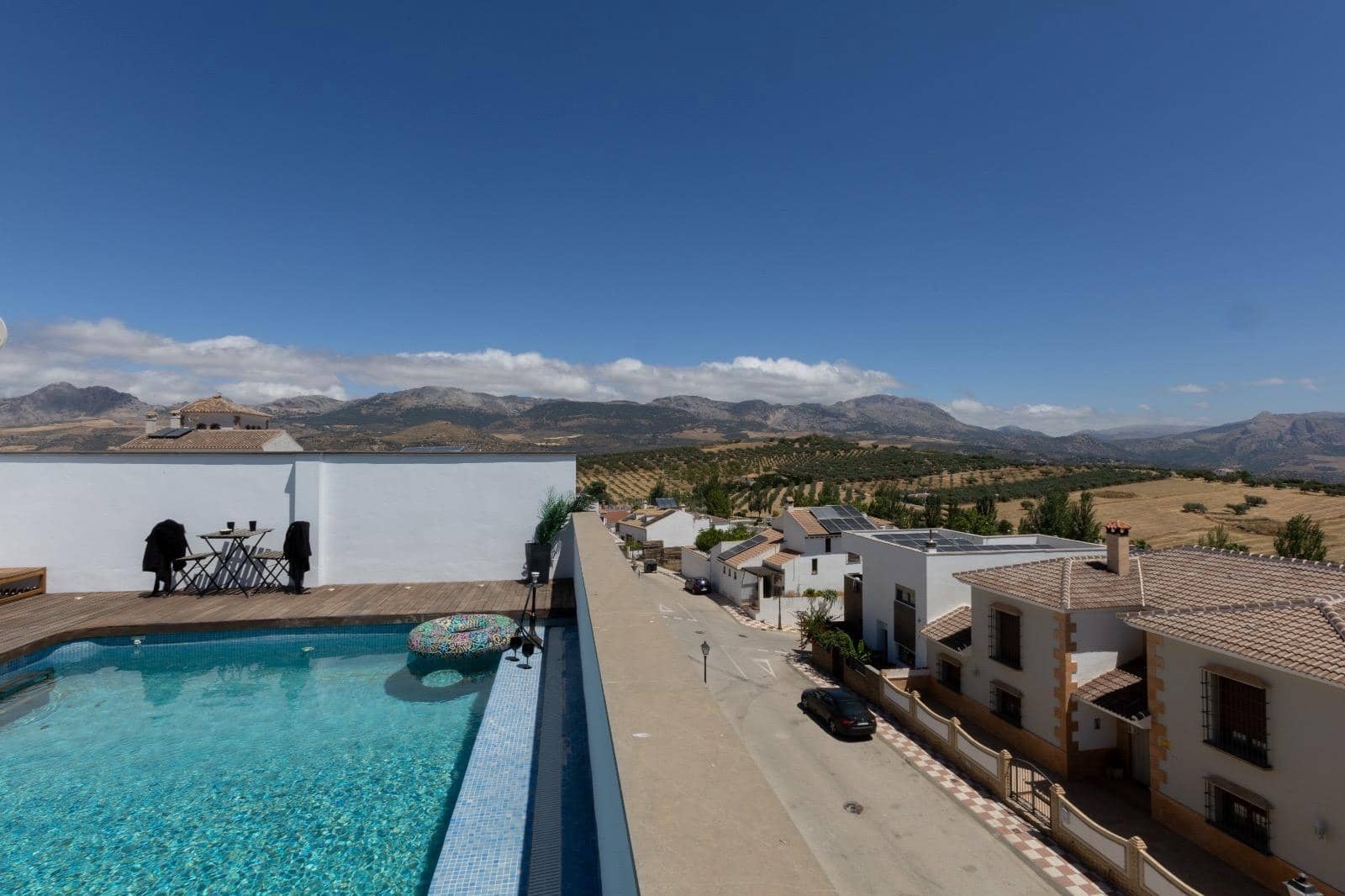 4 soveværelse Villa til salg i Colmenar med garage - € 598.000 (Ref: 9128527)