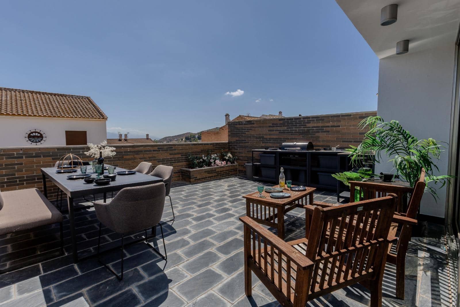 4 soveværelse Villa til salg i Colmenar med garage - € 598.000 (Ref: 9128527)