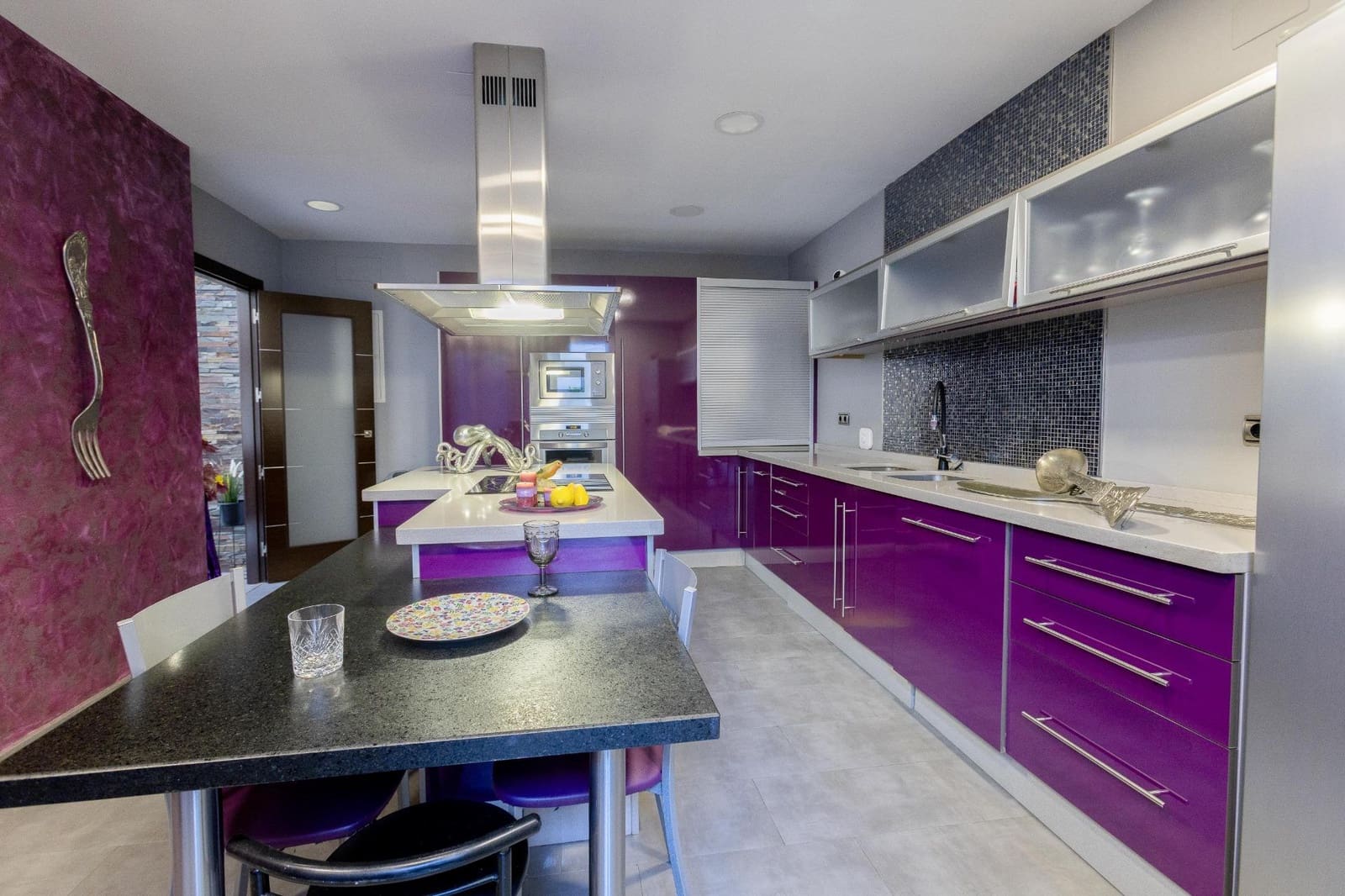 4 soveværelse Villa til salg i Colmenar med garage - € 598.000 (Ref: 9128527)