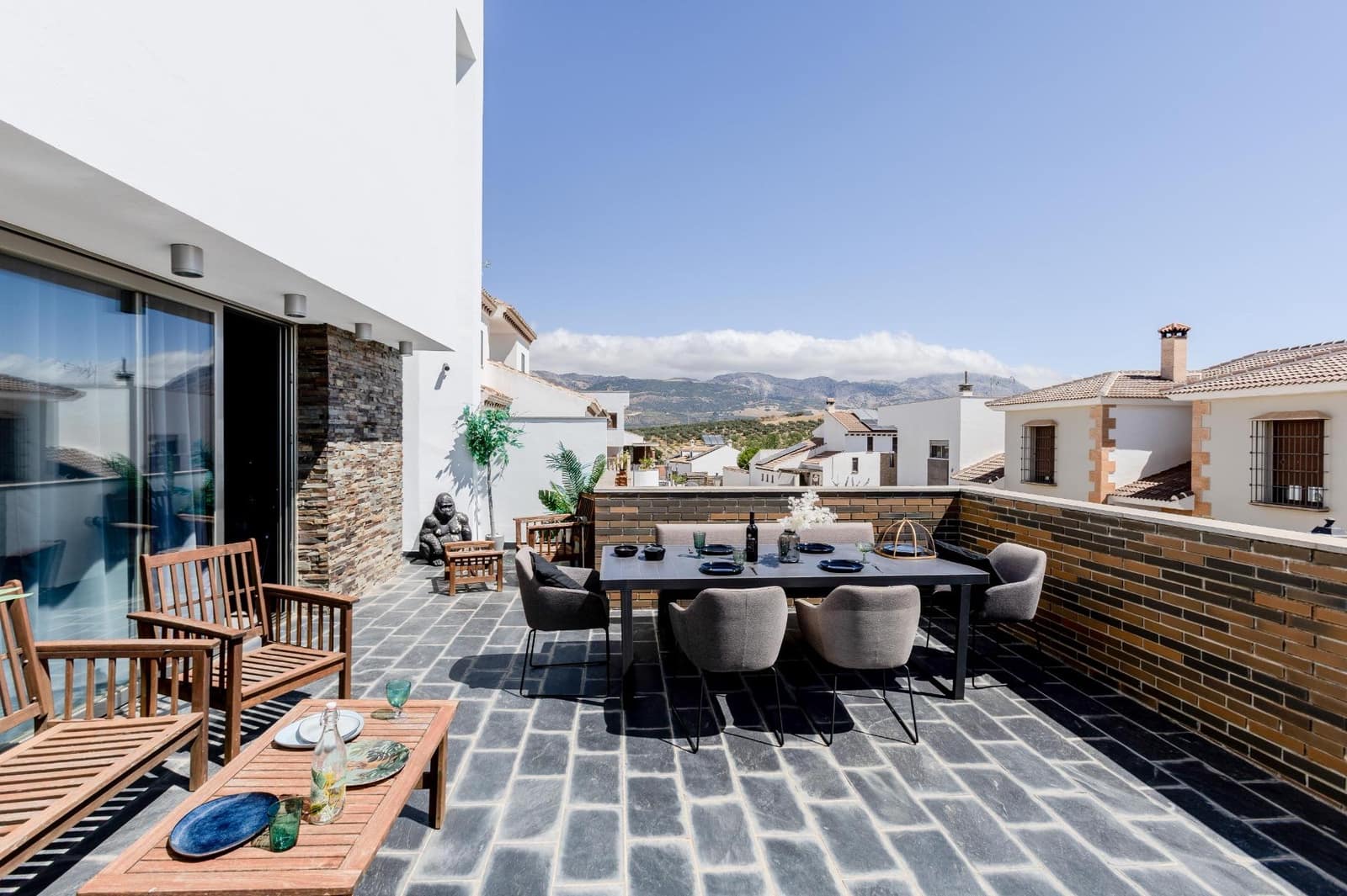 4 soveværelse Villa til salg i Colmenar med garage - € 598.000 (Ref: 9128527)