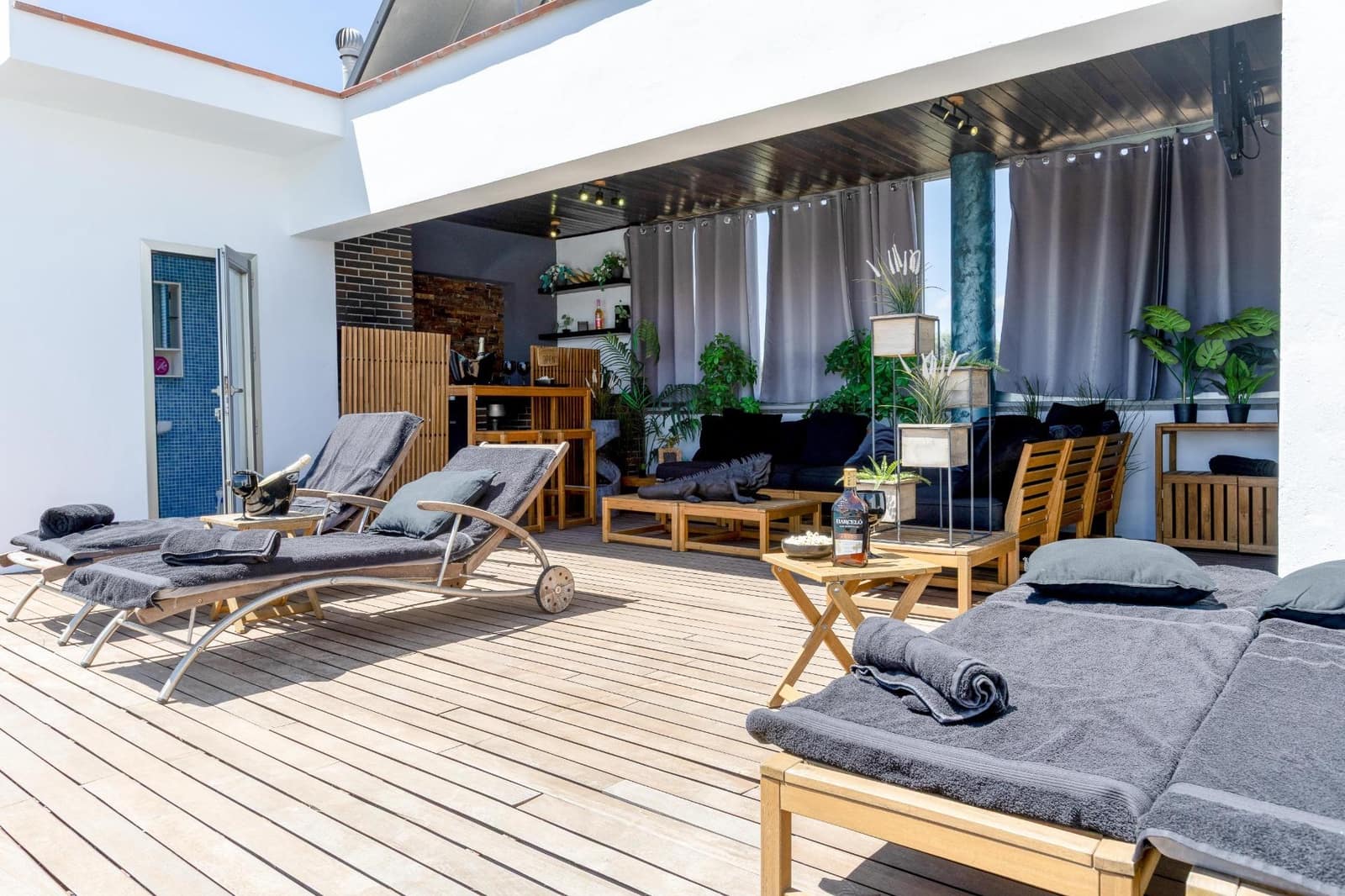 4 soveværelse Villa til salg i Colmenar med garage - € 598.000 (Ref: 9128527)