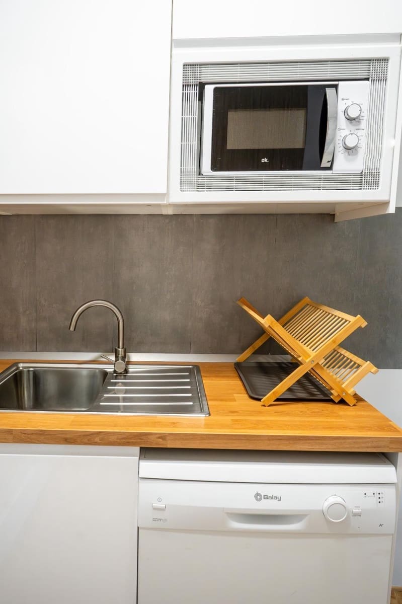 4 sypialnia Mieszkanie na sprzedaż w Miasto Malaga - 645 000 € (Ref: 9128528)