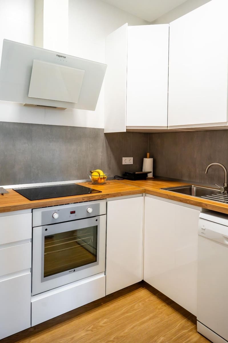 4 sypialnia Mieszkanie na sprzedaż w Miasto Malaga - 645 000 € (Ref: 9128528)