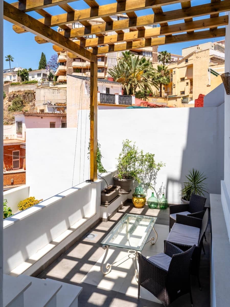 4 sypialnia Mieszkanie na sprzedaż w Miasto Malaga - 645 000 € (Ref: 9128528)