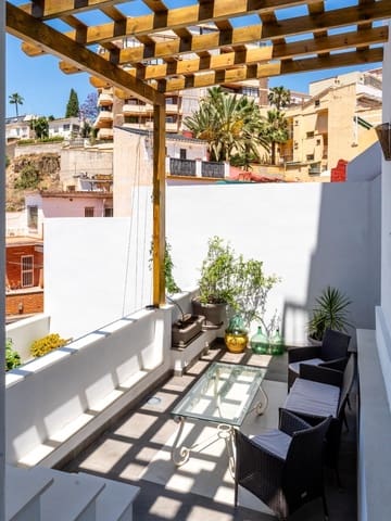 4 sypialnia Mieszkanie na sprzedaż w Miasto Málaga - 645 000 € (Ref: 9128528)