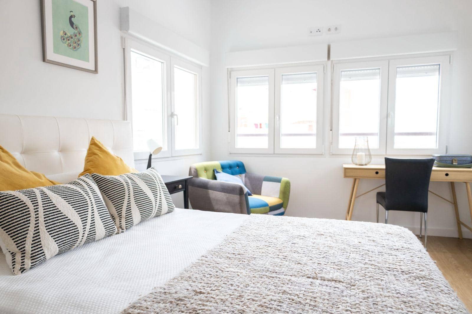 4 sypialnia Mieszkanie na sprzedaż w Miasto Malaga - 645 000 € (Ref: 9128528)